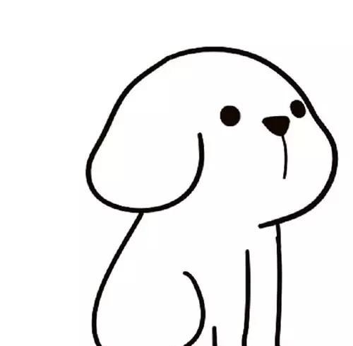 师讯网推荐儿童简笔画5款可爱小动物简单画法图解