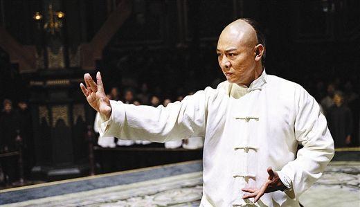 中国真功夫最强的十大明星, 李连杰第二, 成龙垫底|成龙|李连杰|武术