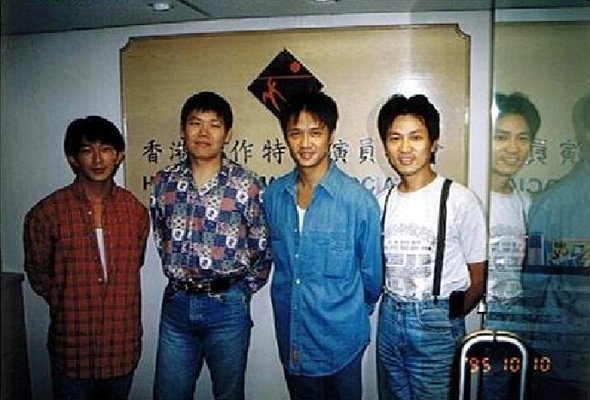 甄子丹的"甄家班",认识的人却很少,网友:果然是卧虎藏龙