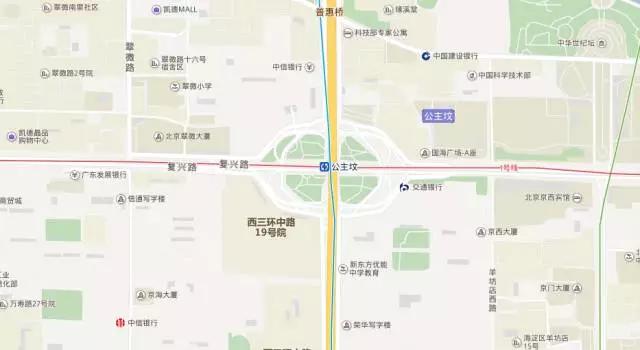公主坟,京城最凶猛的地界儿!|定南|公主坟|海淀区_新浪新闻