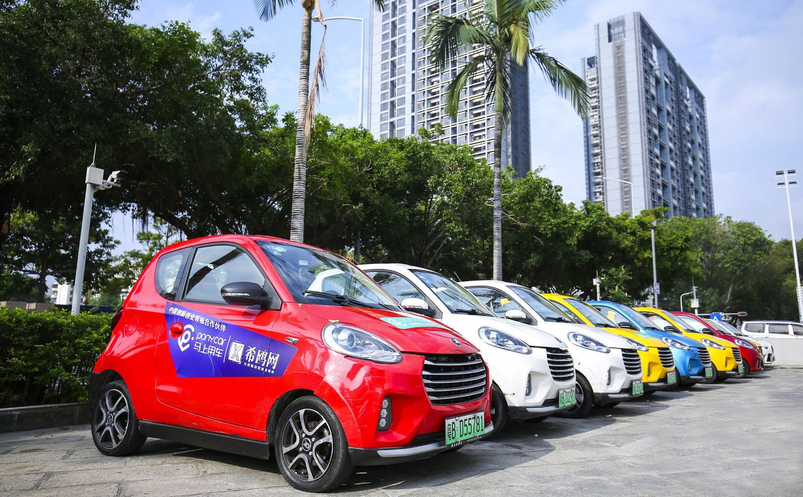 ponycar共享汽车ceo刘逸洵获评年度创新创业新锐领袖人物