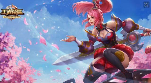 花木兰天美削削改改,但是版本里面真正有能力一打五的,除了我们的月光