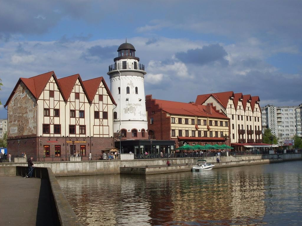 德国的柯尼斯堡是如何变成俄罗斯的加里宁格勒