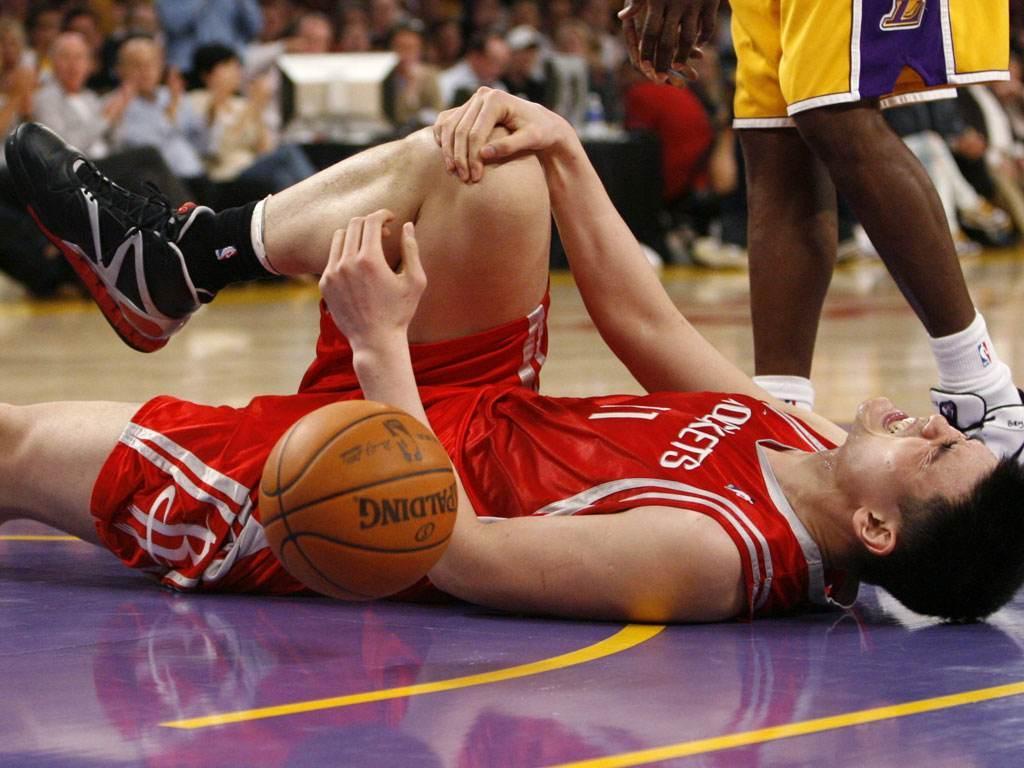 大帝没开始就已经结束,大姚本会更加辉煌|姚明|骑士|伤病_新浪新闻