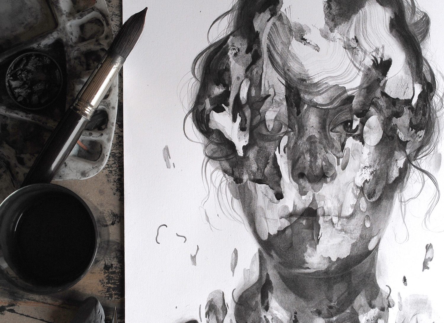 星云| 意大利艺术家 thomas cian