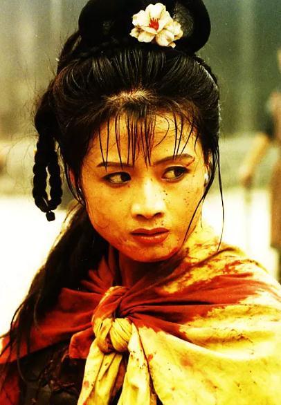 《水浒传》中李逵称她为大妹子,但原著中其实并没有这个人物