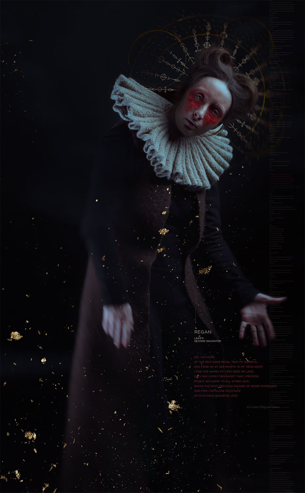 美国摄影师,数码艺术家,设计师  alexander berdin-lazursky 赛博朋克