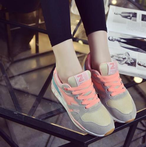 夏季女生最爱的6款运动鞋 舒适透气又百搭