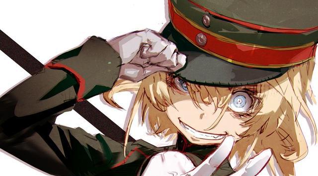 超狂气幼女——谭雅·冯·提古雷查夫