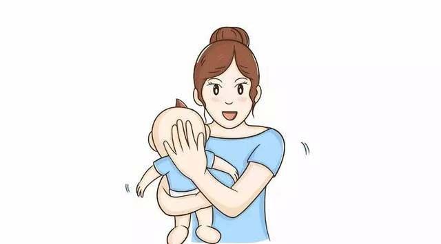 新生儿横抱就哭竖抱就笑怎么抱才不会伤害孩子脊椎