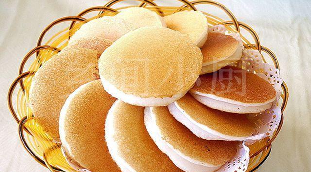 太和米粑,湖北特色小吃,来处乡村上的美食