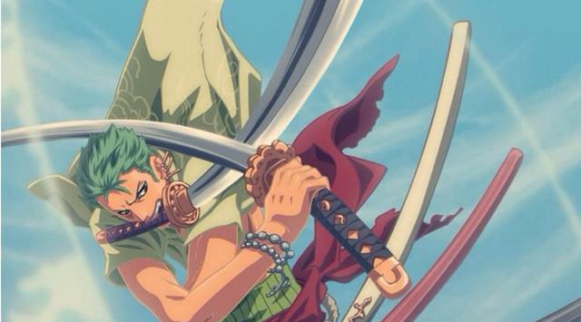 三刀流:三千世界,这个绝对没有争议,如果有,那只能把百八烦恼凤和九刀