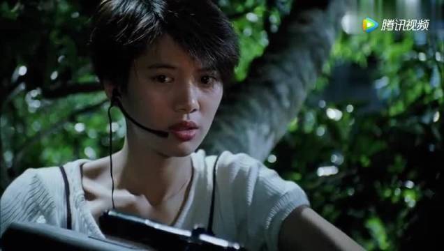 星爷《国产凌凌漆》中的经典,星爷的动作真的好帅!还记得这个女人吗?