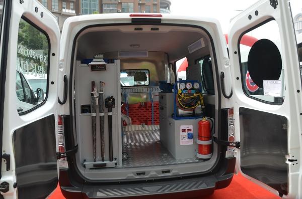 "运钞车"为什么都选用江铃全顺,你知道为什么吗?