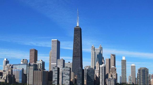 全球十大国际金融中心城市美国5个中国只有一个上榜