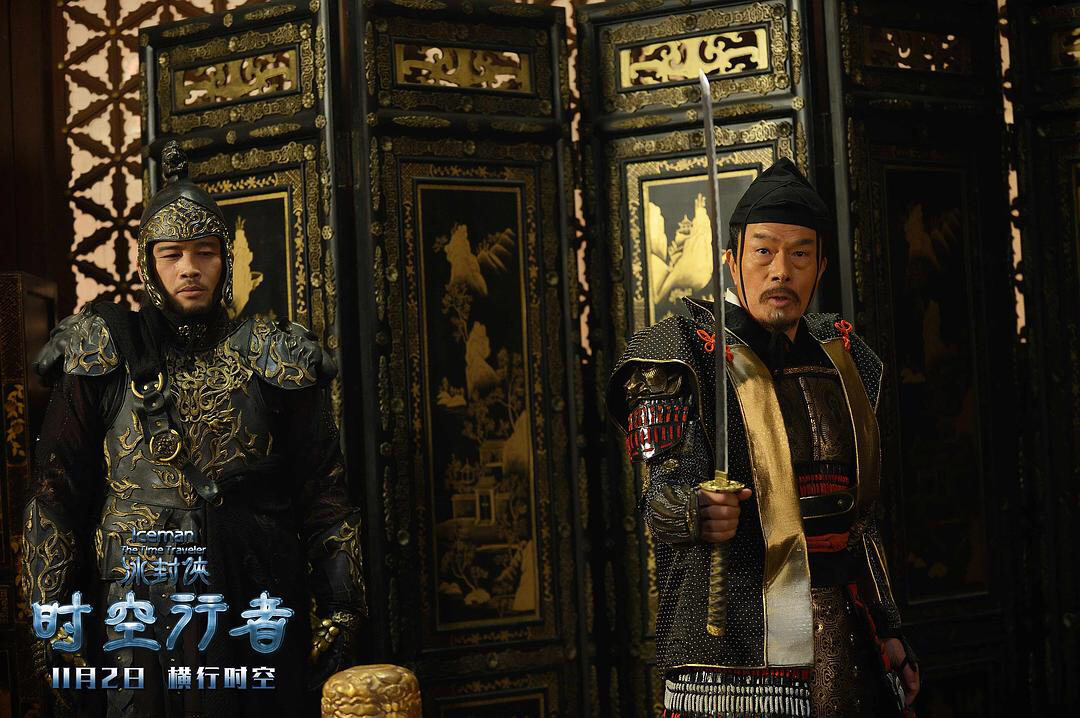 没什么好讨论的,片子就是很差|冰封侠:时空行者|甄子丹|作戏_新浪
