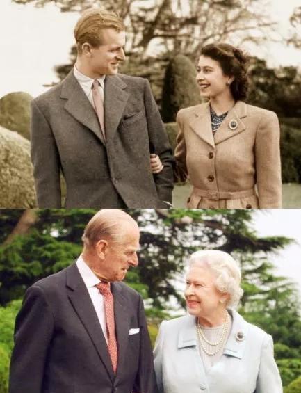 除了英国女王cp, 你还能想到幸福的什么模样?