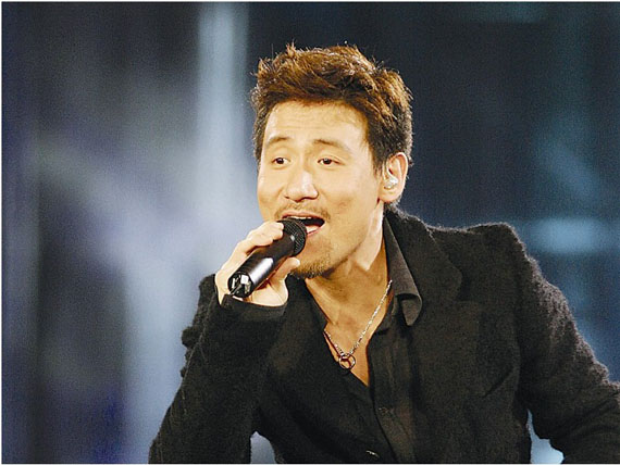 香港男歌手前十排行,张国荣第四,王杰第六,第一名毫无争议