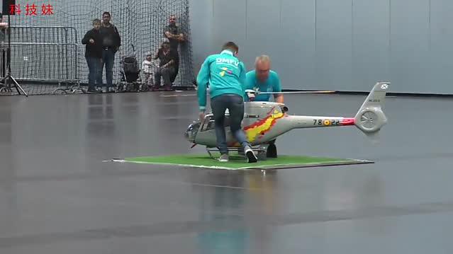 乐高制作的循环发动机模型,果然是万能的