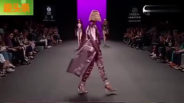 2019佛罗伦萨春夏时装周,BRAZIL性感比基尼走