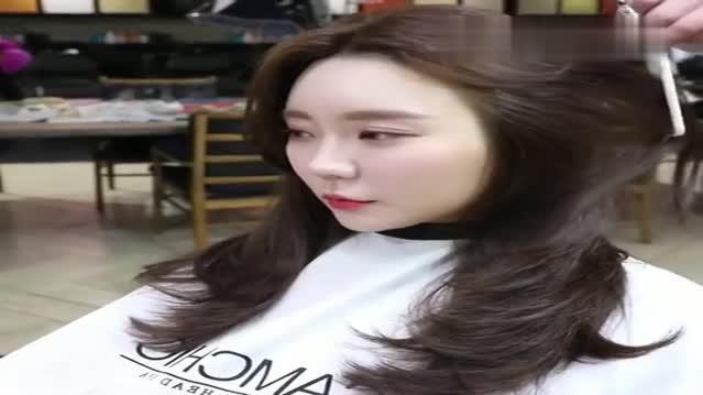 超美的网红刘海修剪教程,你学会了吗?