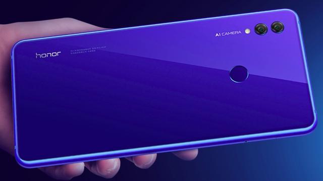 华为荣耀Note 10正式发布!支持液冷散热技术,售