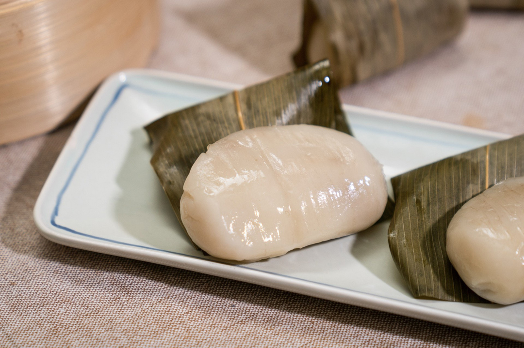 家常素食食谱:怀旧茶粿,香糯弹牙,巧手传承乡土风味!