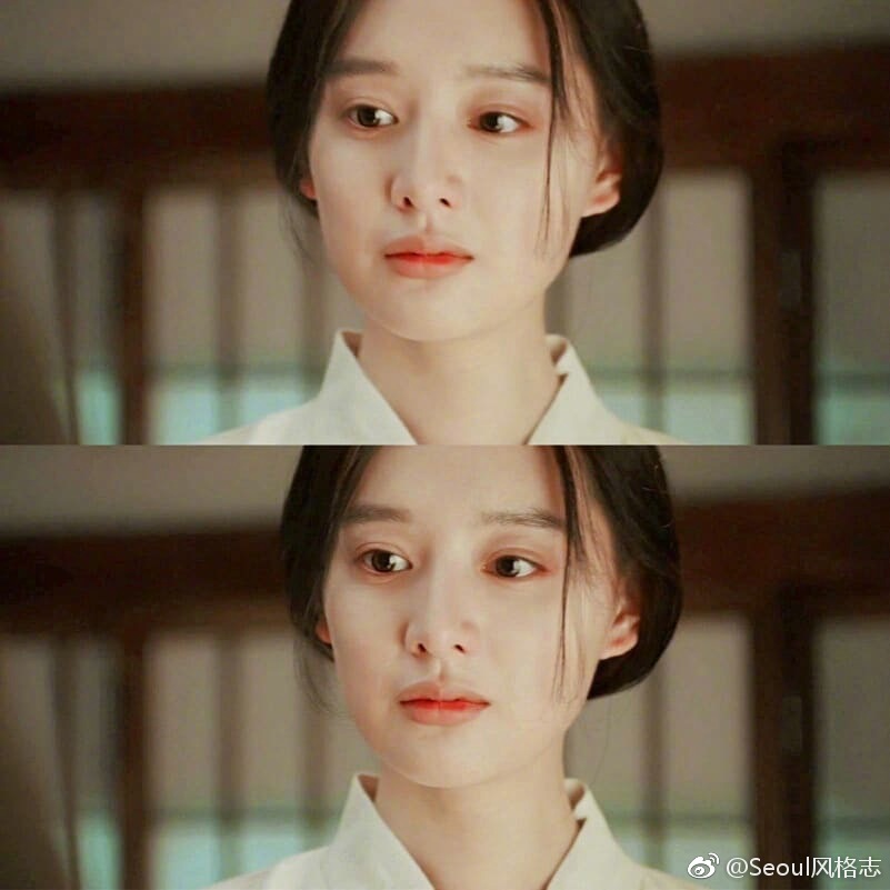 金智媛客串出演阳光先生里女主角金泰梨的母亲