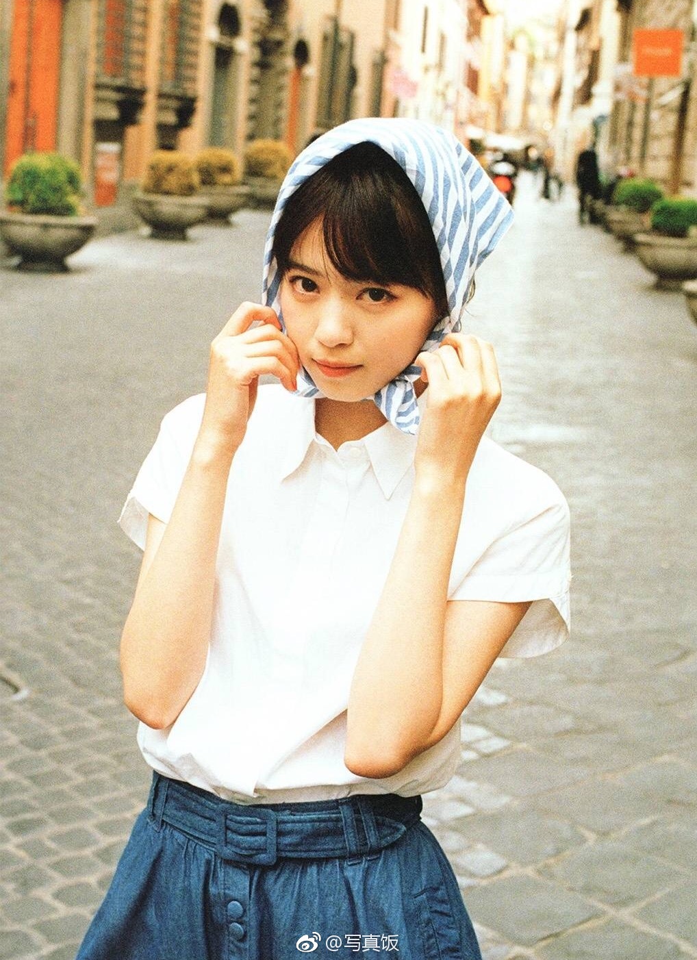 摄影师川岛小鸟