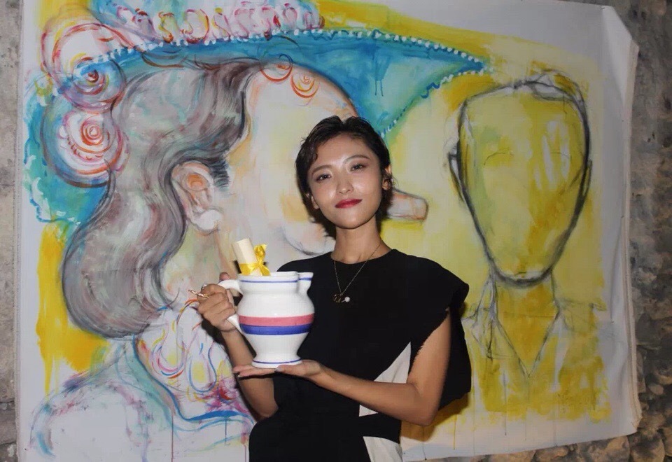 郭月这三年从路边野餐到金豹奖幻土