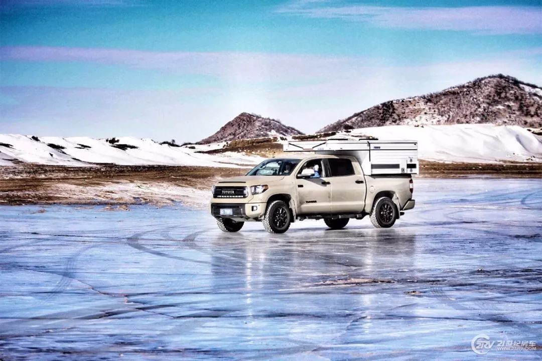 这个小箱子让皮卡瞬间变越野房车 麦卡3款背驮式房车