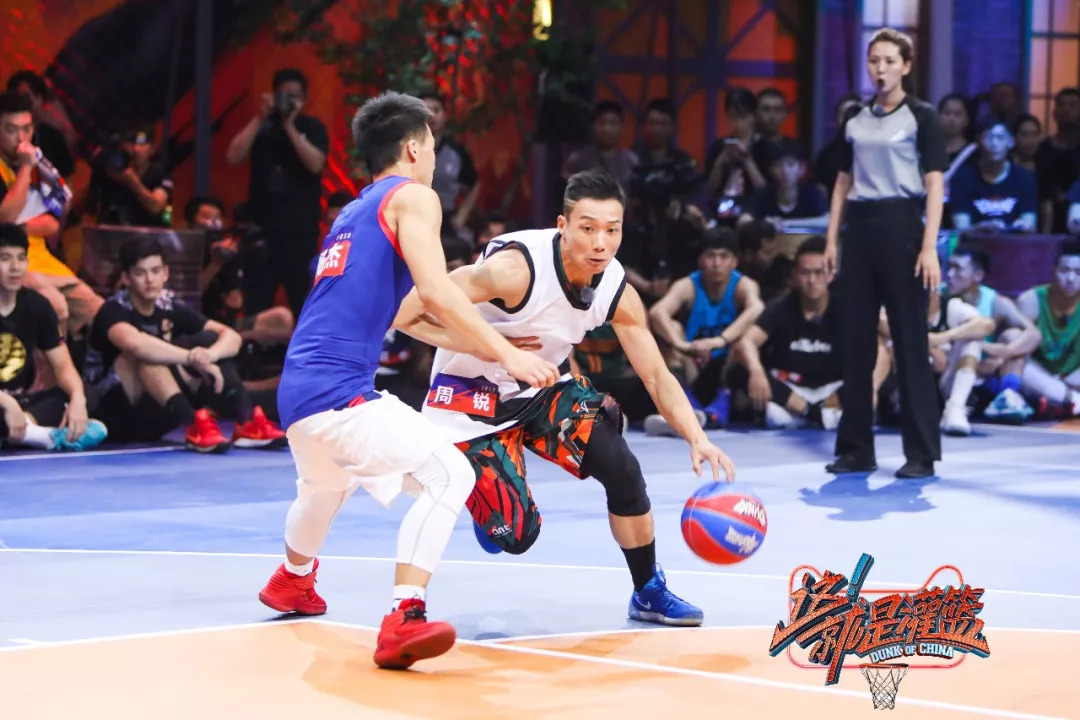 新综艺"撩拨"观众越来越难?《这就是灌篮》释放篮球竞技的魅力