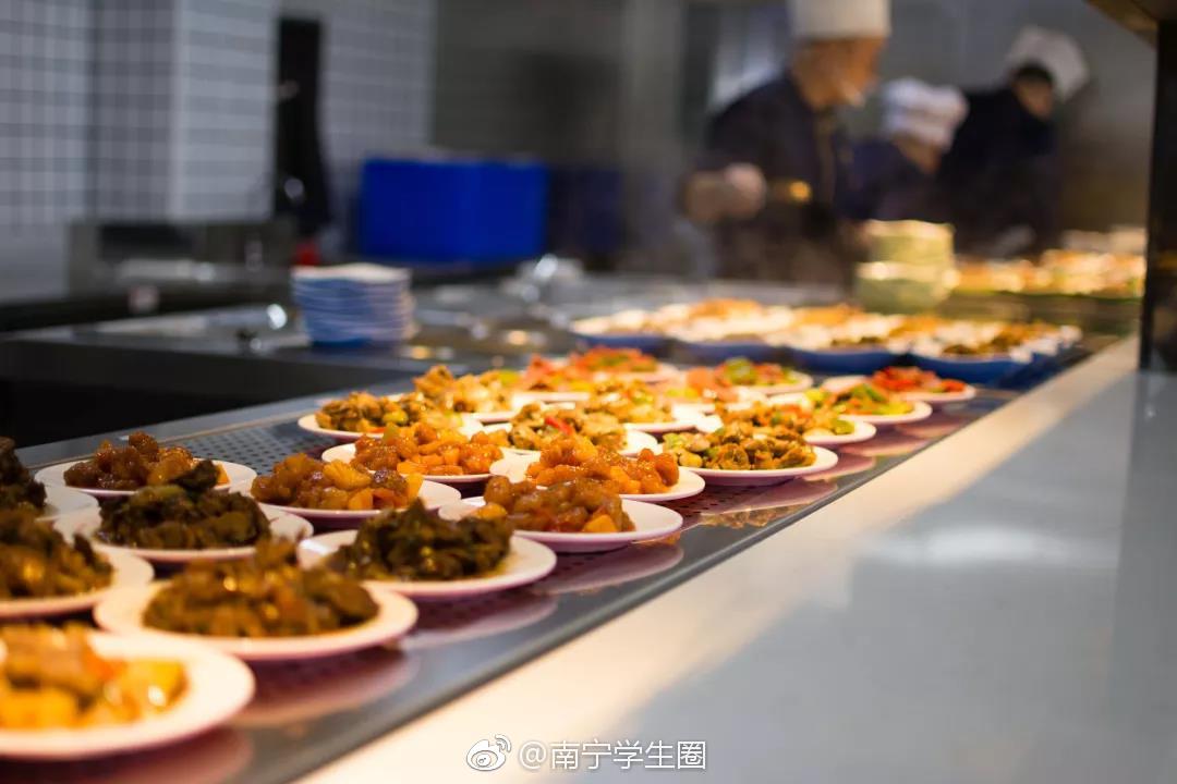 实名羡慕建院的第二食堂|圈圈|广西建设职业技术学院|实名_新浪网