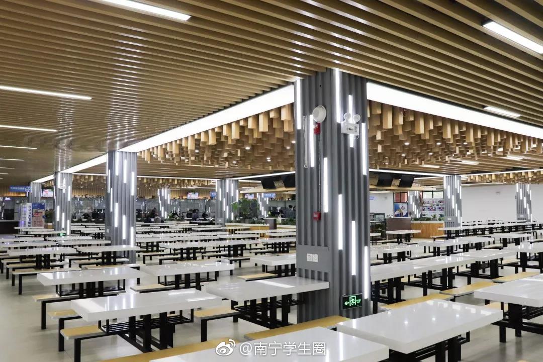 实名羡慕建院的第二食堂|圈圈|广西建设职业技术学院|实名_新浪网