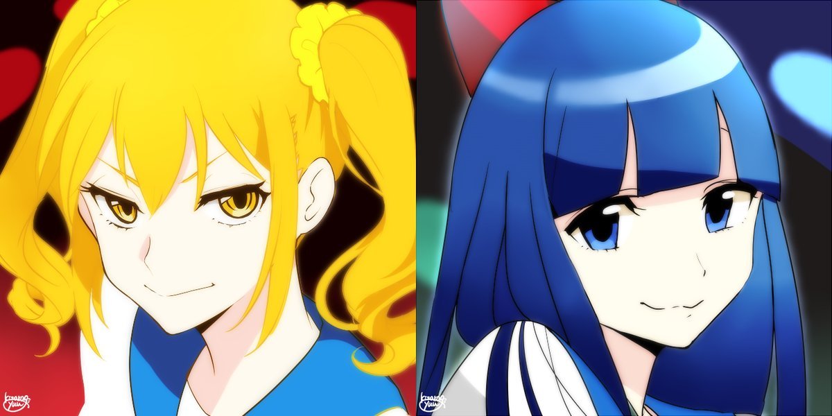 pop子和pipi美的日常 | 太太各种画风的pop子和pipi美|太太|画风|九宫格|日常|原创_新浪新闻