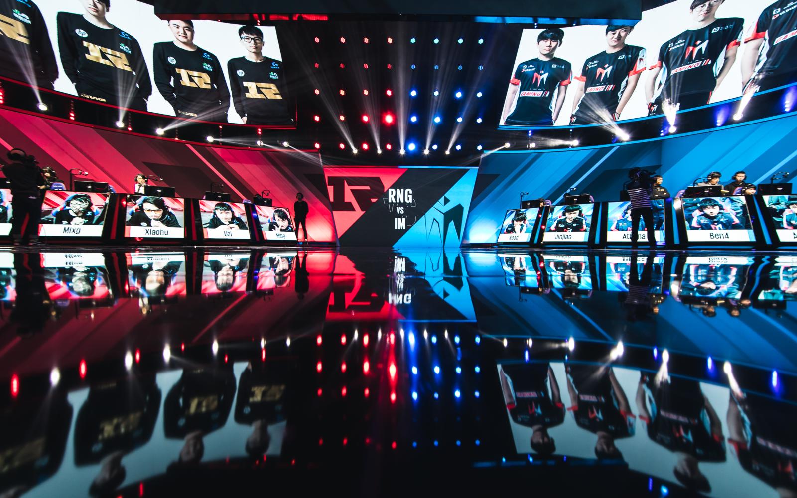 王者荣耀入选亚运会 这几款游戏亮相赛场