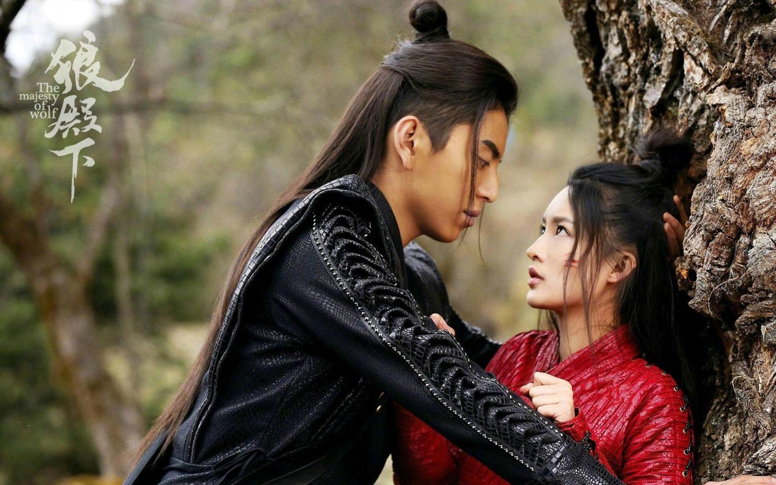 李沁新剧《狼殿下》,男主是王大陆,但男二却特别的帅