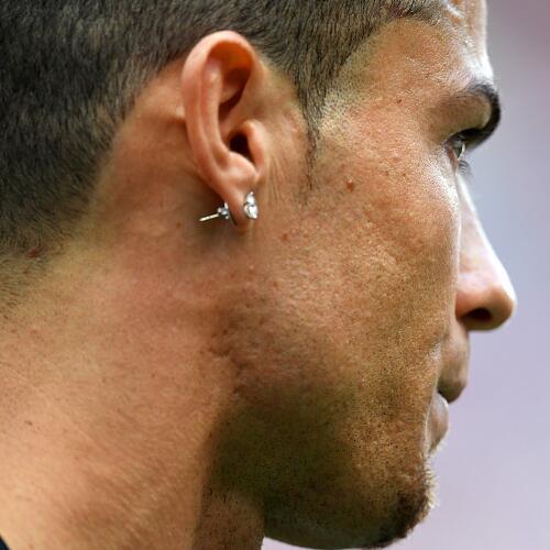 足球比分娱乐体育:榜样!一细节看出C罗的比赛