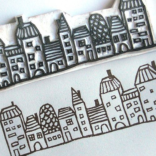 生活小趣-橡皮章_新浪看点