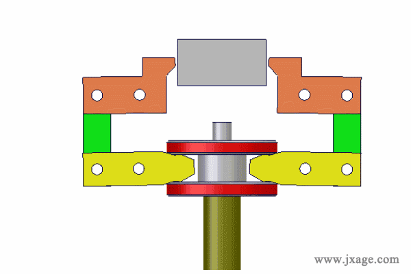 机械原理和与结构动图见得越多了解的越多