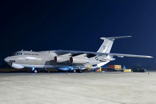 俄购买两架伊尔-96-400tz加油机订单取消,这将是给中国一个机会