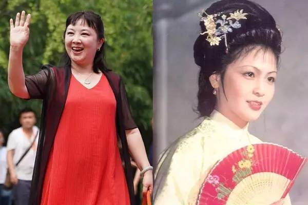 贾迎春扮演者金莉莉