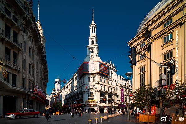 上海近代优秀老建筑( 豆友基诺genovision的相册: )