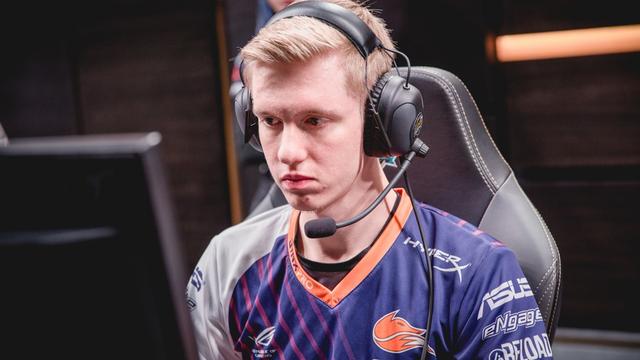 欧洲第一冰鸟froggen加入origen,老将焕发职业生涯第二春?