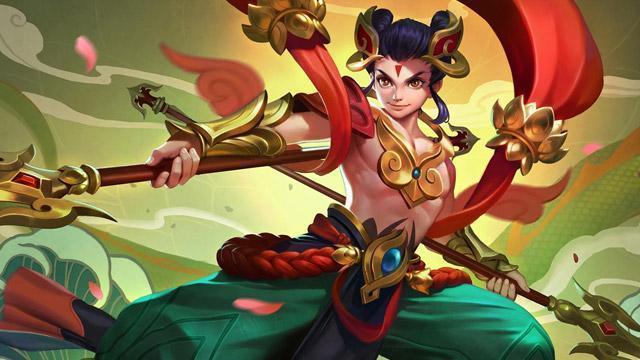 王者荣耀哪些英雄支援最快最给力哪吒排倒数