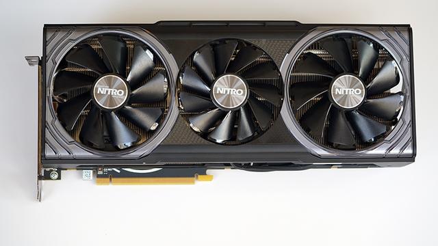 实拍美图鉴赏蓝宝石rxvega568gbhbm2超白金oc