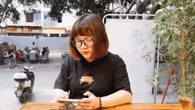 开业不到两个月,小店也算慢慢坐稳了江山.