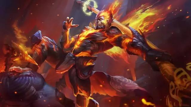 s11打野最强的是他?孙悟空见到他绕路走,射手被他一抓一个准!