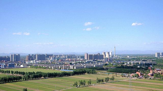河北这个小镇被叫做"燕郊"