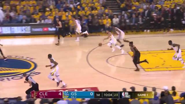 官方出品:2017-18赛季NBA精彩过人集锦!欧文